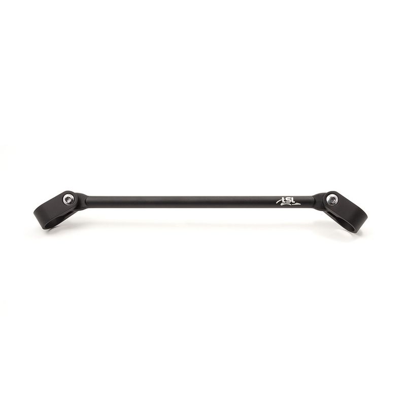 HIGHSIDER pro Cross-Bar Handlebar Brace Black Matt (1pc) - motoscamaralweb.com
