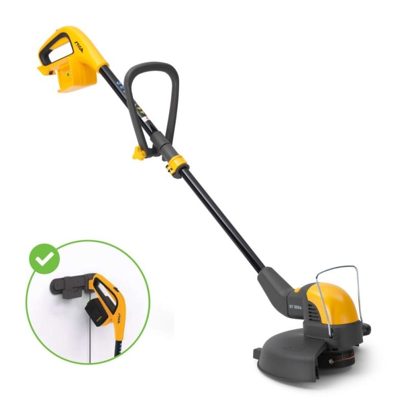 STIGA Cortaborde de batería GT 300e - motoscamaralweb.com