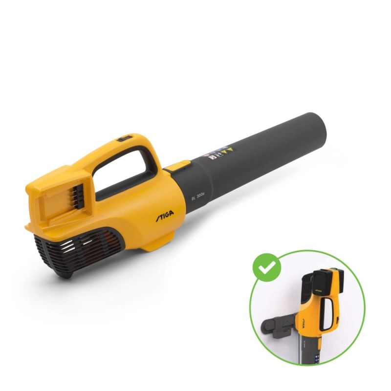STIGA Soplador de batería BL 300e - motoscamaralweb.com