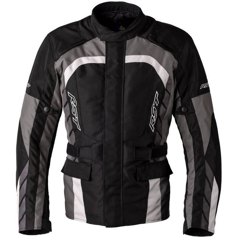Chaqueta Textil (Hombre) RST ALPHA 5 CE Gris. Talla EU50/S - motoscamaralweb.com