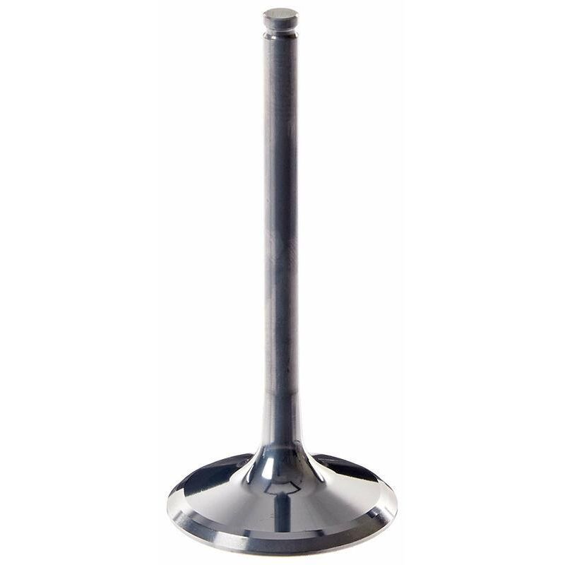 Válvula de escape de titanio VERTEX - motoscamaralweb.com