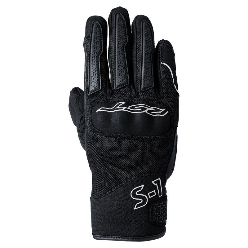 Guantes RST S-1 mesh mujer CE - Blanco talla 8/L - motoscamaralweb.com