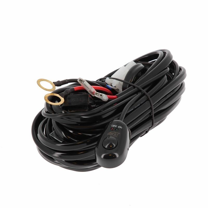 Cableado universal ART para focos LED - motoscamaralweb.com