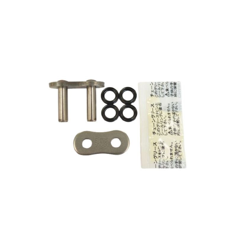Enganche de cadena EK tipo remache 525ZVX3 NX-Ring 525 - motoscamaralweb.com