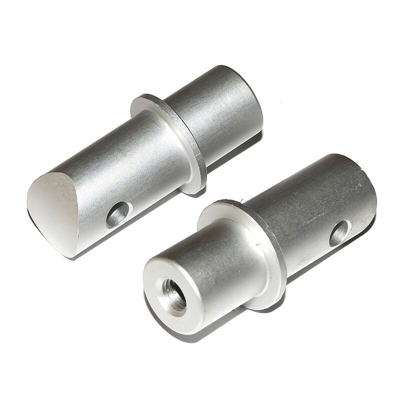 Juego soportes estribera SE-62 V PARTS - motoscamaralweb.com