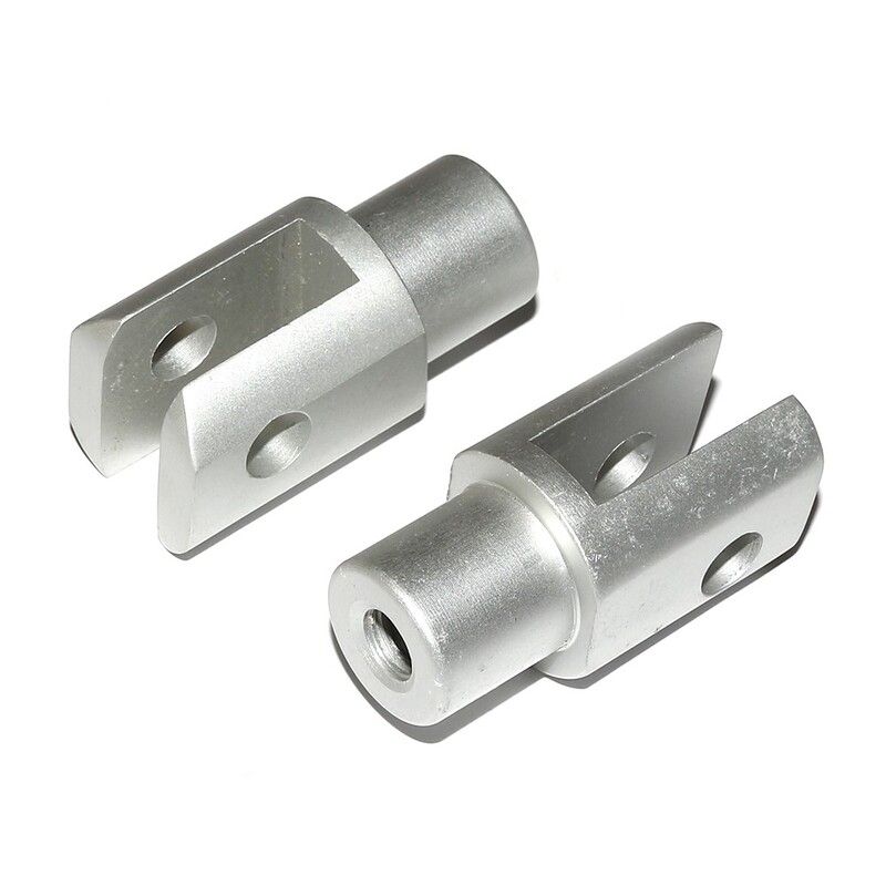 Juego soportes estribera SE-10 V PARTS- motoscamaralweb.com