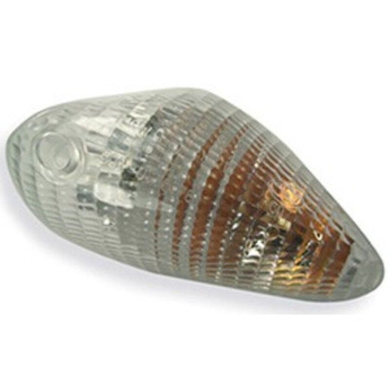 Cristal intermitente V PARTS delantero izquierdo - motoscamaralweb.com