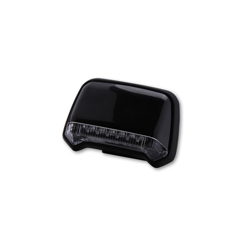 Piloto trasero LED HIGHSIDER smart para montaje en guardabarros - homologado E - 1 pieza - motoscamaralweb.com