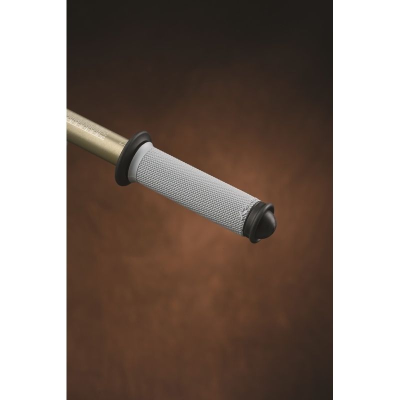 Puños Renthal carretera Dual gris/negro G176 - motoscamaralweb.com