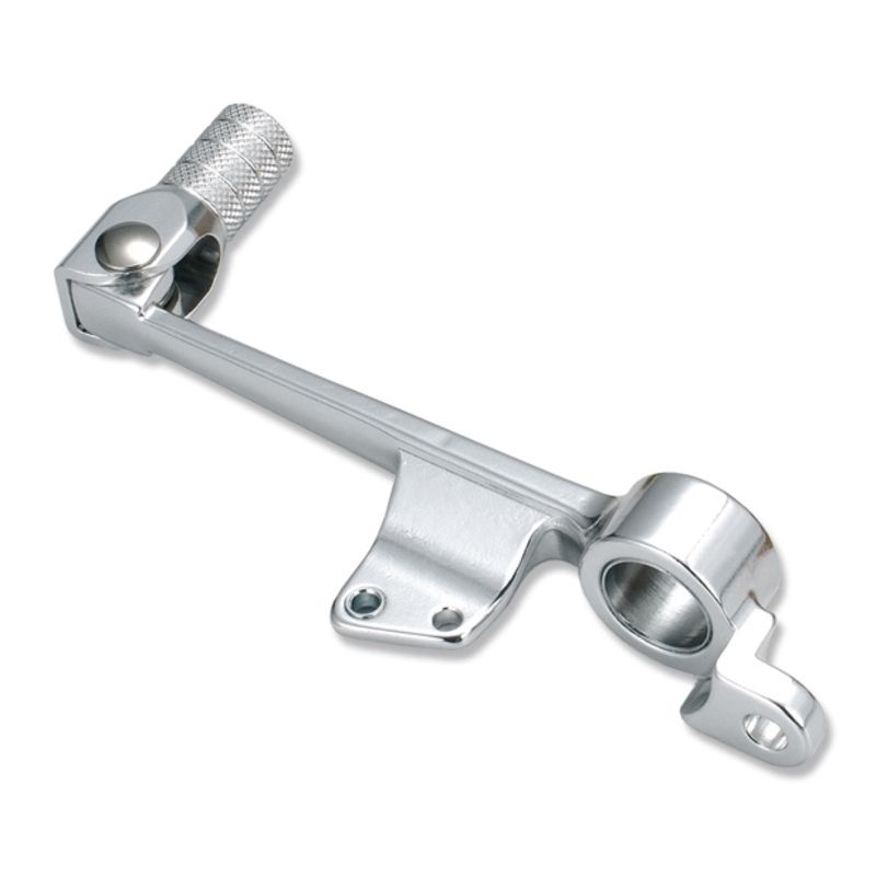 Pedal de freno V PARTS - Honda CBR600RR (03-06) gris - motoscamaralweb.com