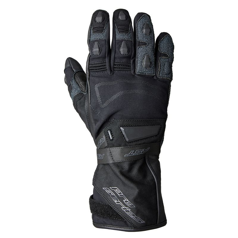 Guantes RST Pro Series Ranger CE Waterproof - Negro - motoscamaralweb.com