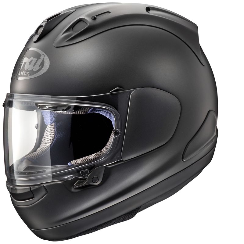 Casco ARAI RX-7V EVO - Negro mate - motoscamaralweb.com