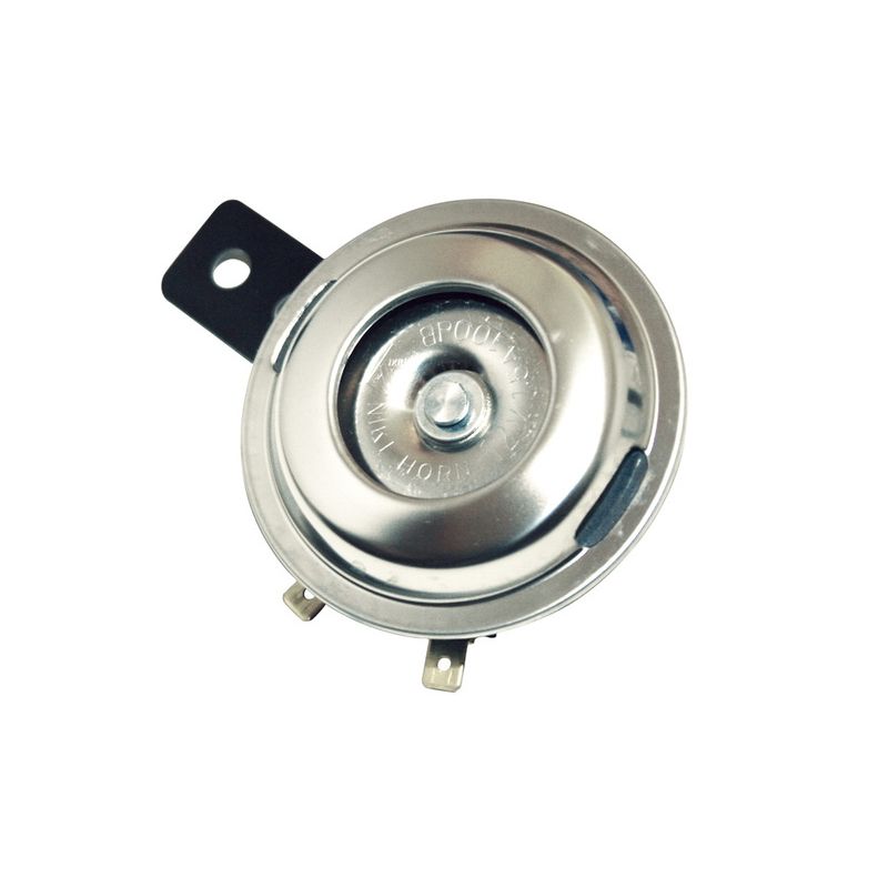 Claxon HIGHSIDER smart 12V-72 mm - acero inoxidable - motoscamaralweb.com