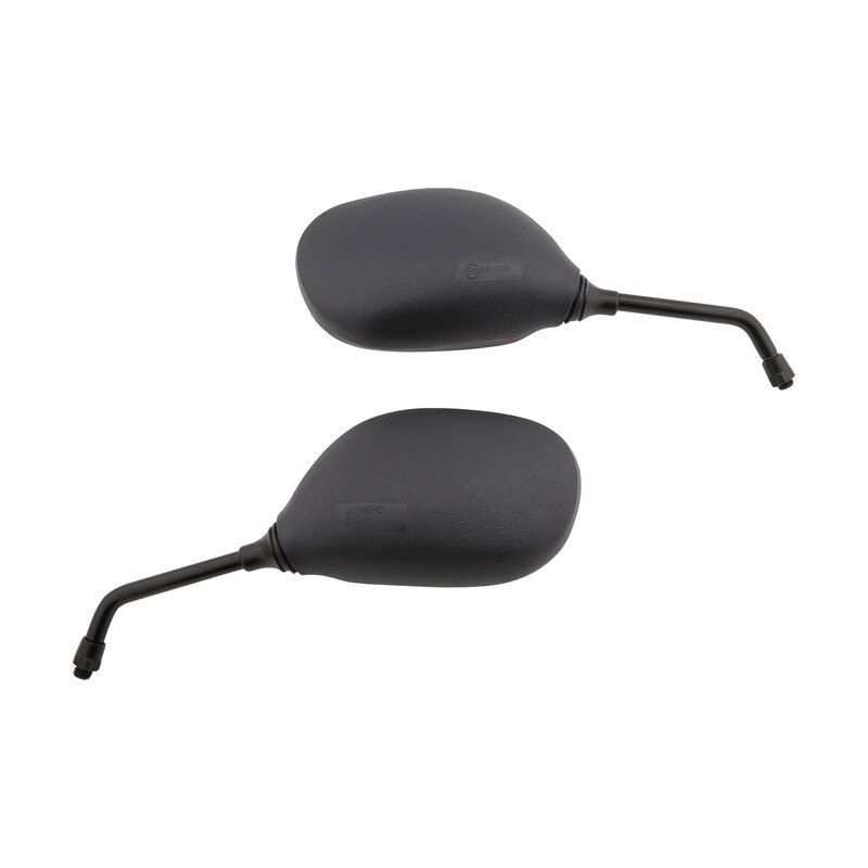 Retrovisor de manillar HIGHSIDER smart Universal - negro - motoscamaralweb.com