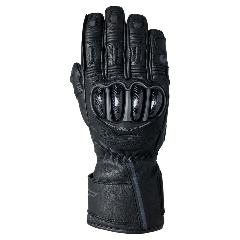 Guantes RST S-1 impermeable mujer CE - Negro talla 8/L - motoscamaralweb.com