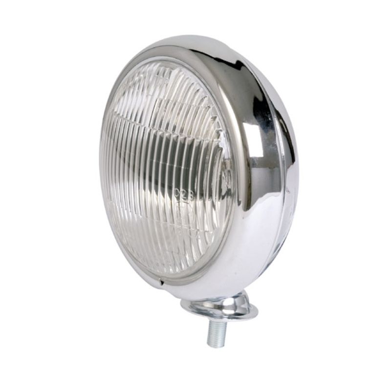 Faro antiniebla HIGHSIDER smart - 4 1/2 inch - cromado - 1 pieza - motoscamaralweb.com