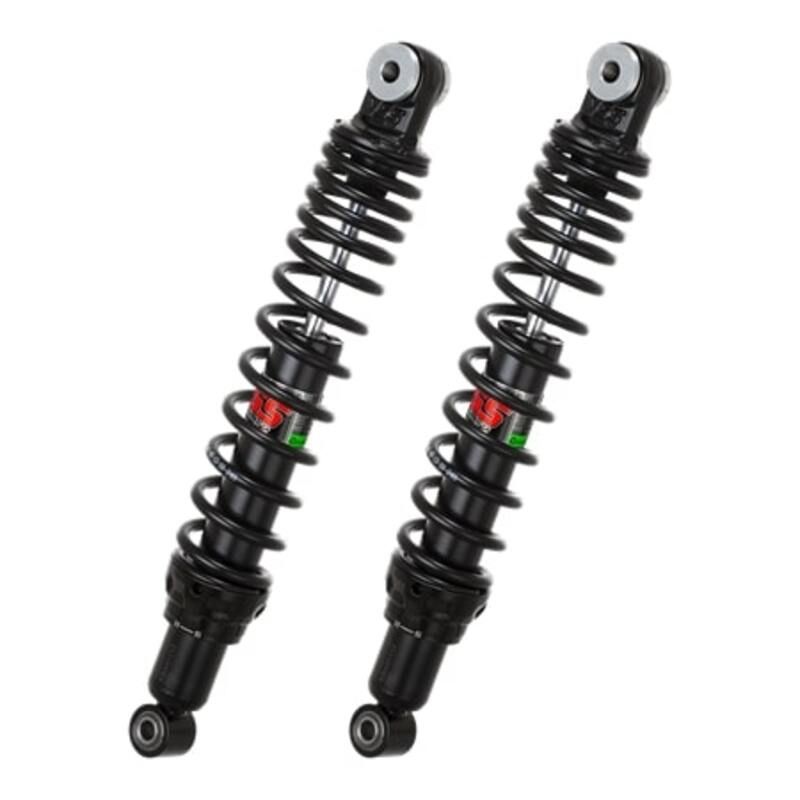 Amortiguadores traseros YSS Gas - motoscamaralweb.com
