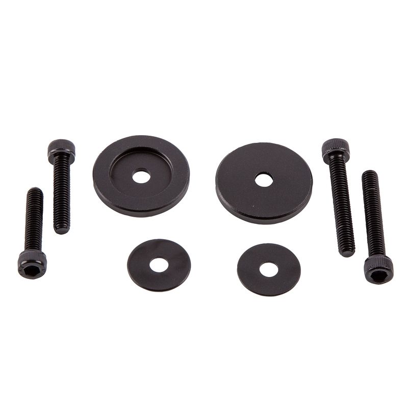 Kit adaptadores HIGHSIDER pro PV25 - motoscamaralweb.com