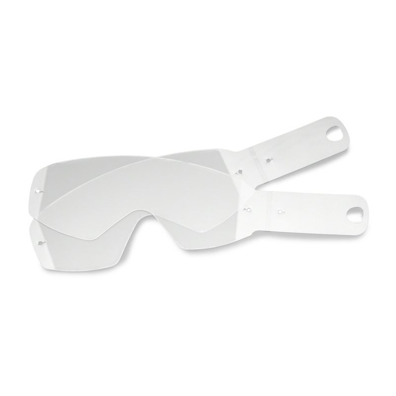 Láminas Tear-Off (Laminados) OAKLEY O-FRAME 2.0. Transparentes (Pack 14 uds.) - motoscamaralweb.com