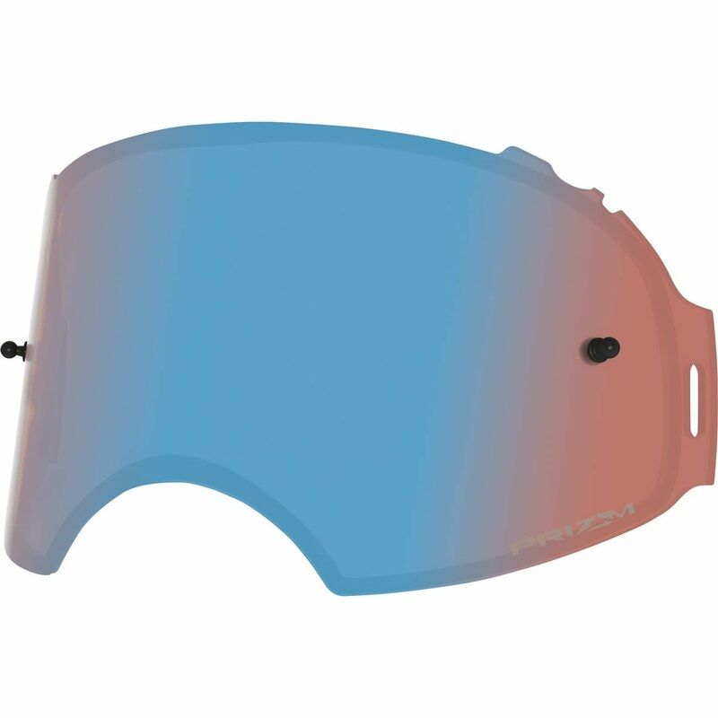 Lente OAKLEY PRIZM AIRBRAKE. PRIZM Zafiro - motoscamaralweb.com