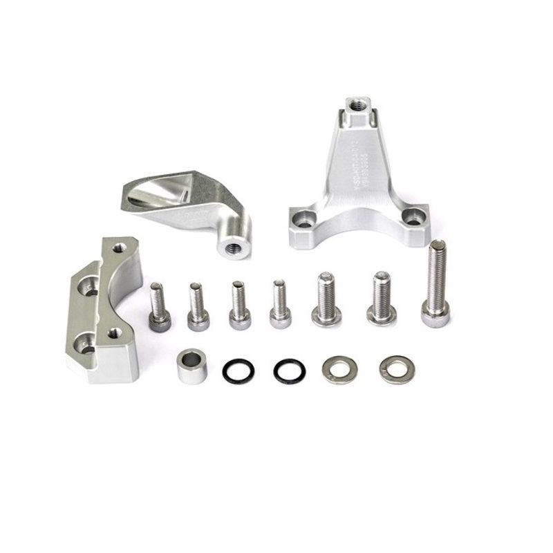 Kit de montaje para amortiguador de dirección YSS - motoscamaralweb.com