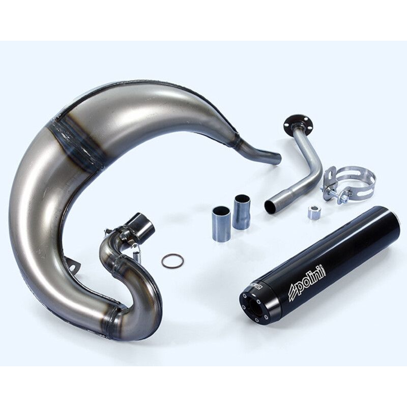 Escape completo POLINI - motoscamaralweb.com