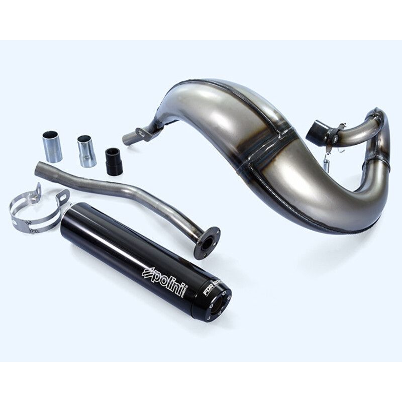 Escape completo POLINI - motoscamaralweb.com