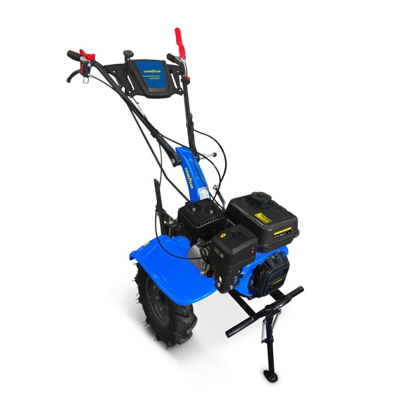 MOTOAZADA GASOLINA GY9502TL 7HP 2+1 TRANSMISIONES DE ENGRANAJES- motos