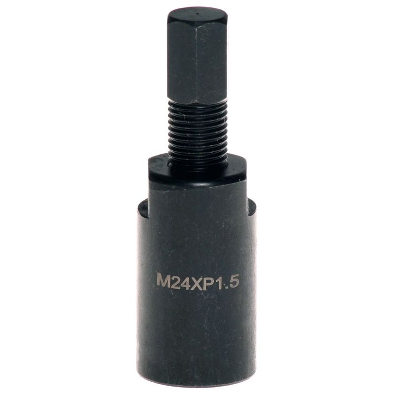 Extractor de volante magnético RFX Race M24x1.5 (rosca interna / paso a la derecha) - Negro - motoscamaralweb.com