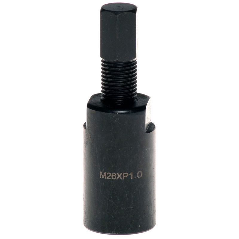 Extractor de volante magnético RFX Race M26x1.0 (rosca interna / paso a la derecha) - Negro - motoscamaralweb.com