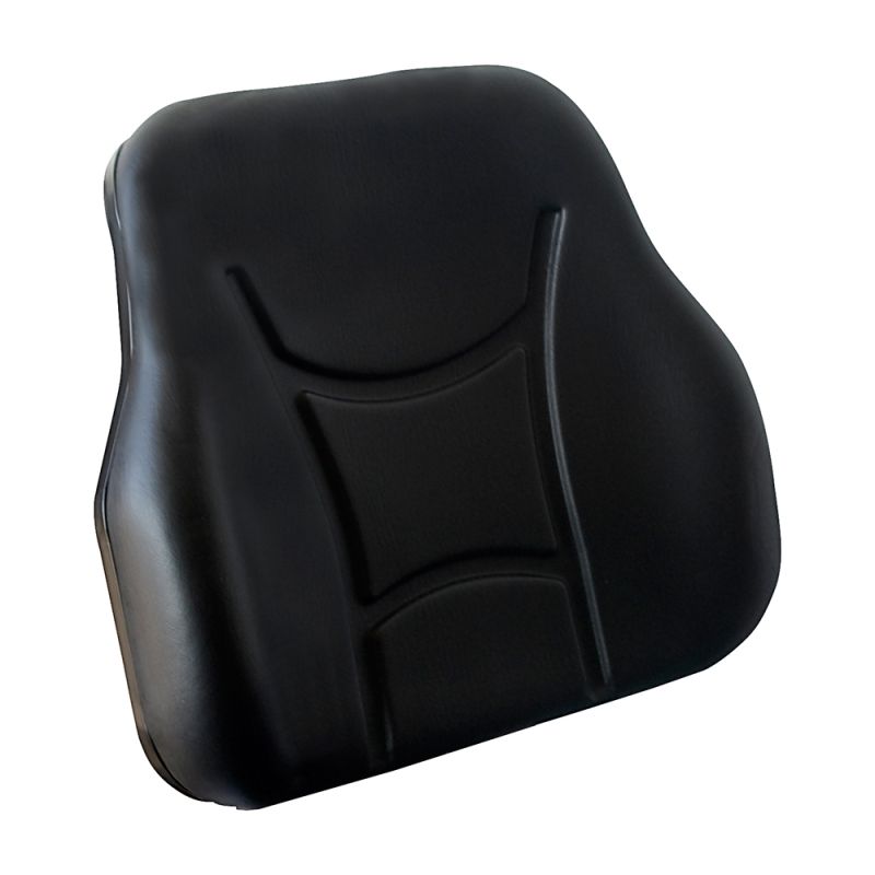 RESPALDO ASIENTO RM80 PVC NEG- motoscamaralweb.com