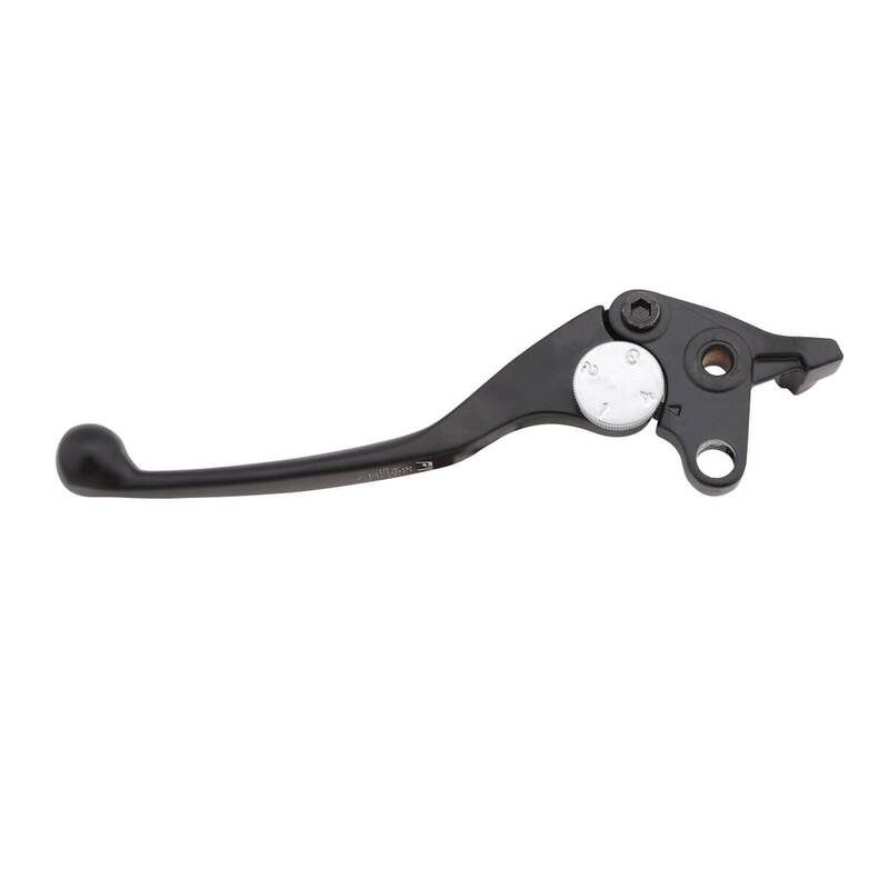 Maneta de embrague HIGHSIDER Smart Repair type BC 320 - Negro - motoscamaralweb.com
