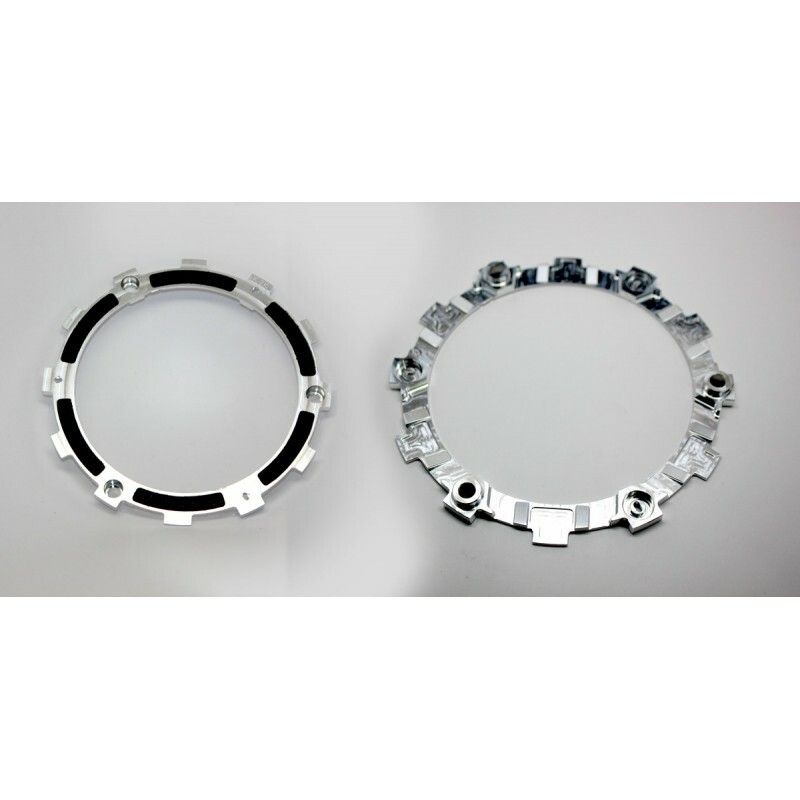 Disco base de recambio para embrague REKLUSE EXP 3.0 (se sirve solo medio disco) - motoscamaralweb.com