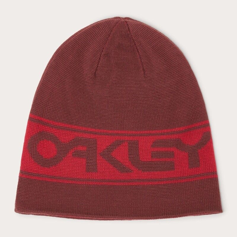 Gorro OAKLEY TNP Reversible - rojo - motoscamaralweb.com