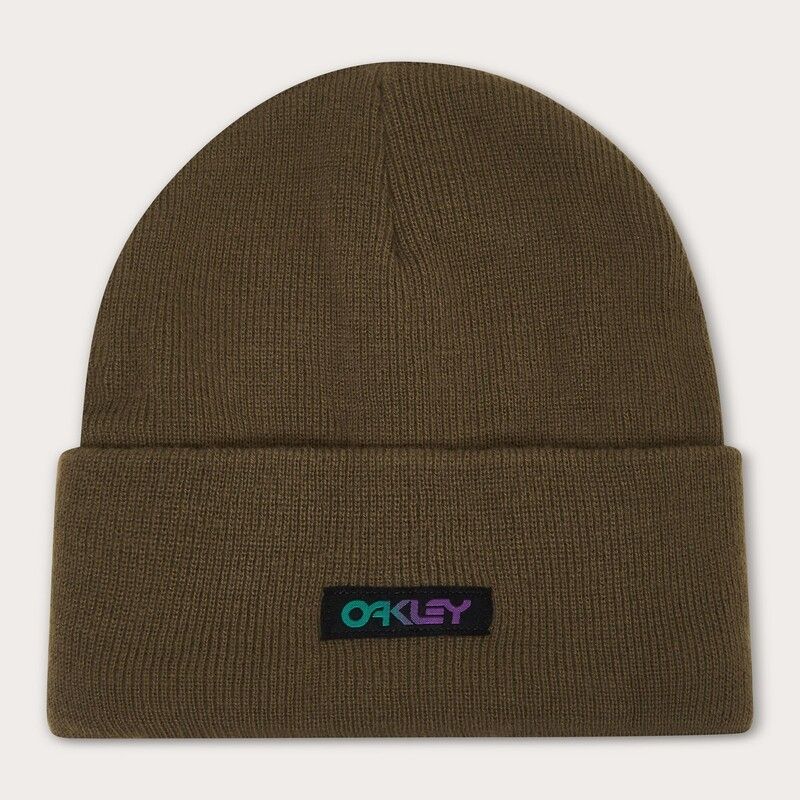 Gorro OAKLEY B1B Gradient Patch - verde - motoscamaralweb.com