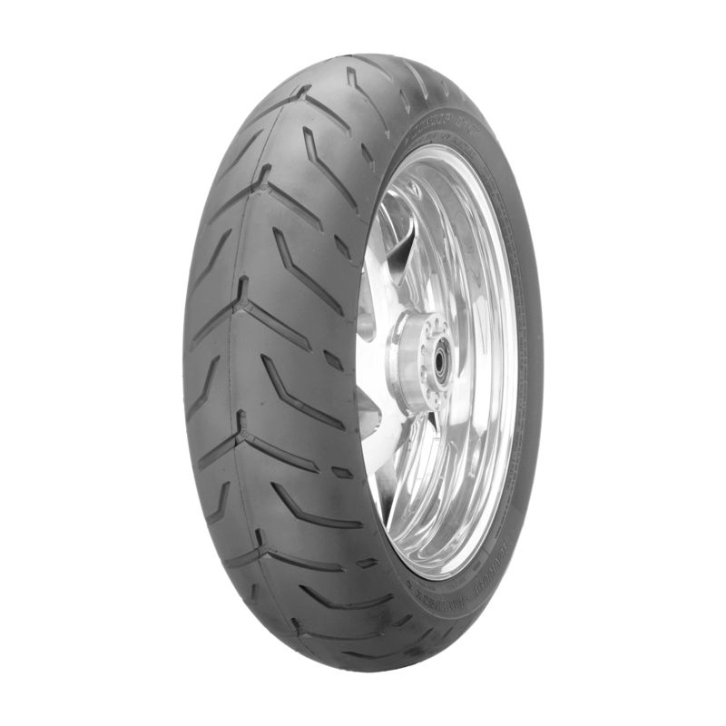 Neumático DUNLOP D407 (HARLEY-D) 180/55 B 18 M/C 80H TL - motoscamaralweb.com