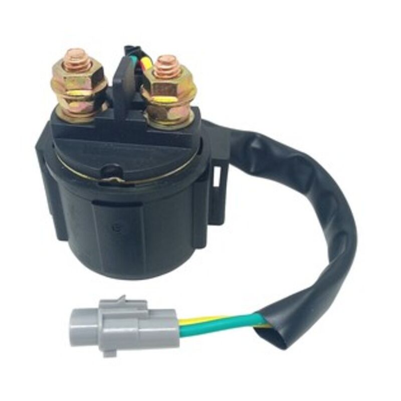Relé de arranque TECNIUM by DZE - motoscamaralweb.com