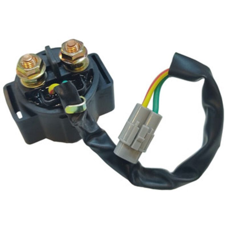 Relé de arranque TECNIUM by DZE - motoscamaralweb.com