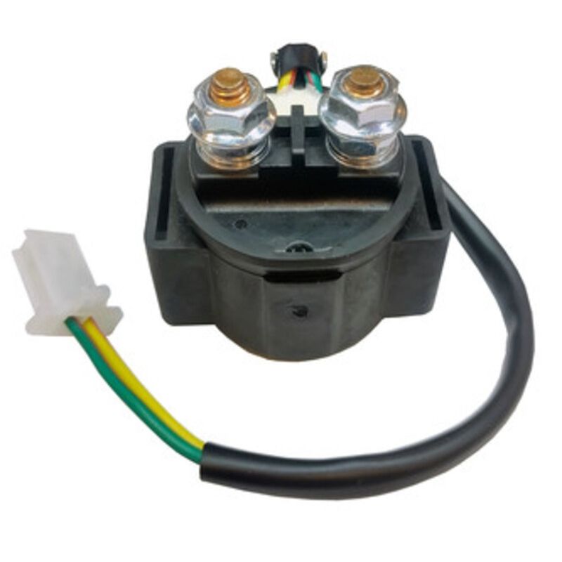 Relé de arranque TECNIUM by DZE - motoscamaralweb.com