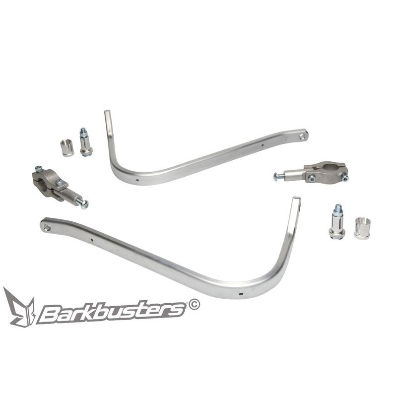 Kit de montaje BARKBUSTERS montaje de 2 puntos - motoscamaralweb.com