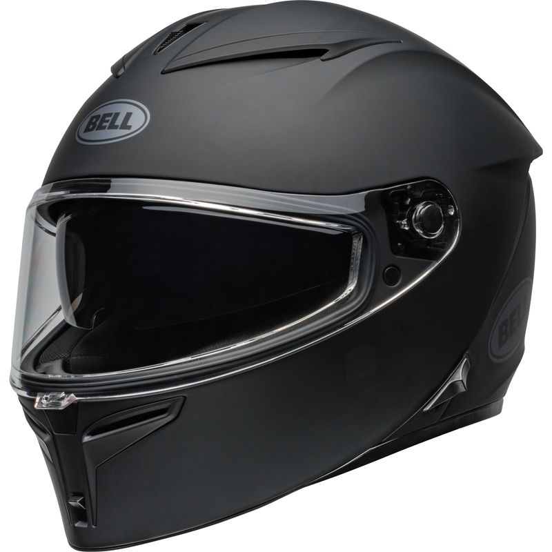 Casco BELL Lithium - Matte Black - motoscamaralweb.com