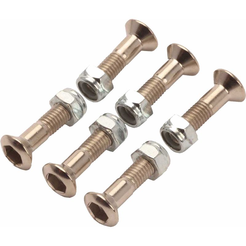 Kit de tornillería para corona RFX Race M8x35mm - 6 Unidades - motoscamaralweb.com