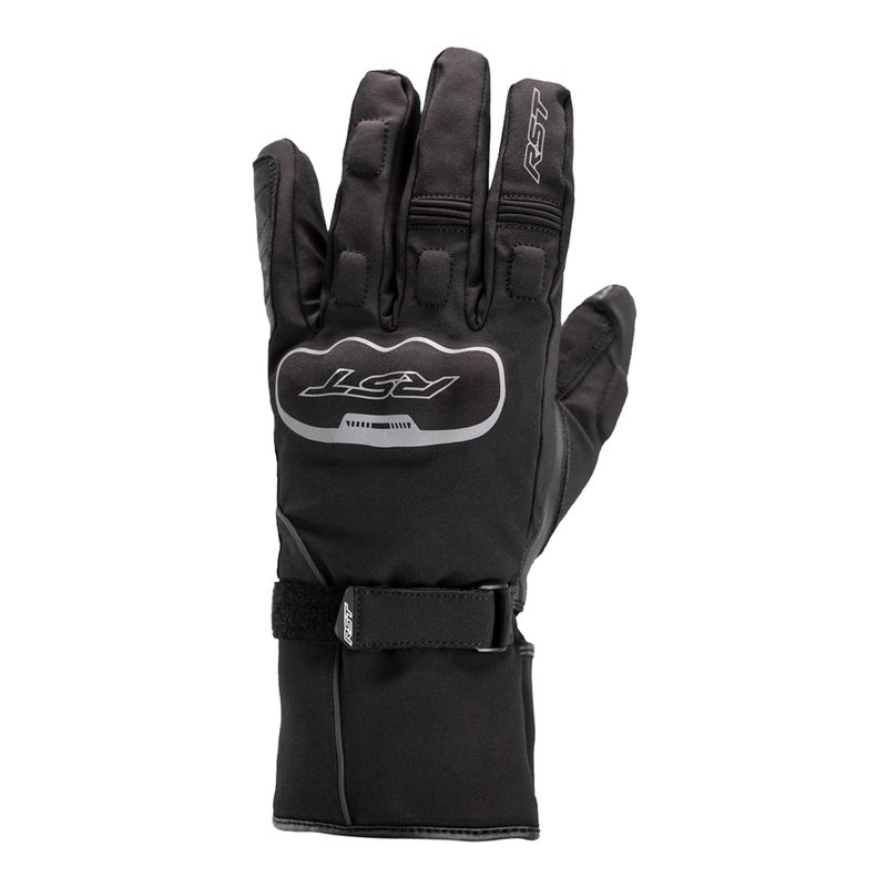 Guantes RST Axiom waterproof mujer - Negro - motoscamaralweb.com