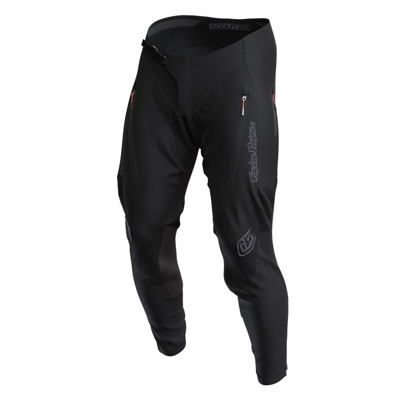 Pantalón TROY LEE DESIGNS SE Ultra Mono - Negro - motoscamaralweb.com