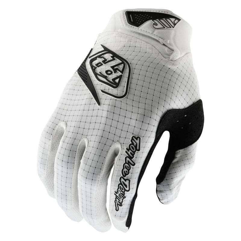 Guantes TROY LEE DESIGNS Air - Mono White - motoscamaralweb.com