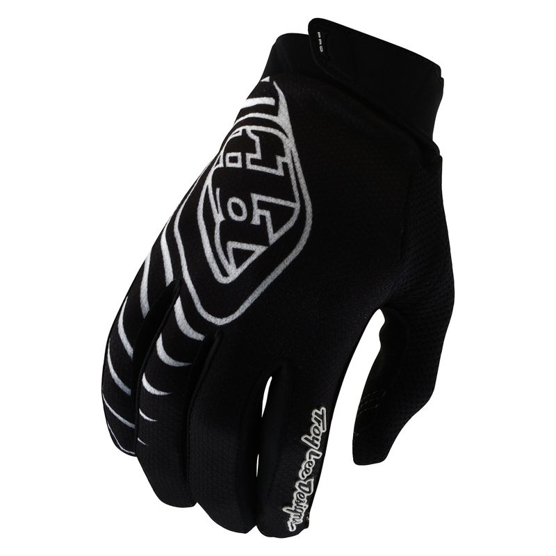 Guantes infantiles TROY LEE DESIGNS GP Pro - Mono Black - motoscamaralweb.com
