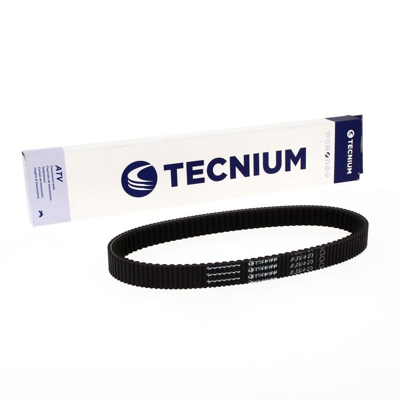 TECNIUM EliteGrip Correa de transmisión CVT - motoscamaralweb.com
