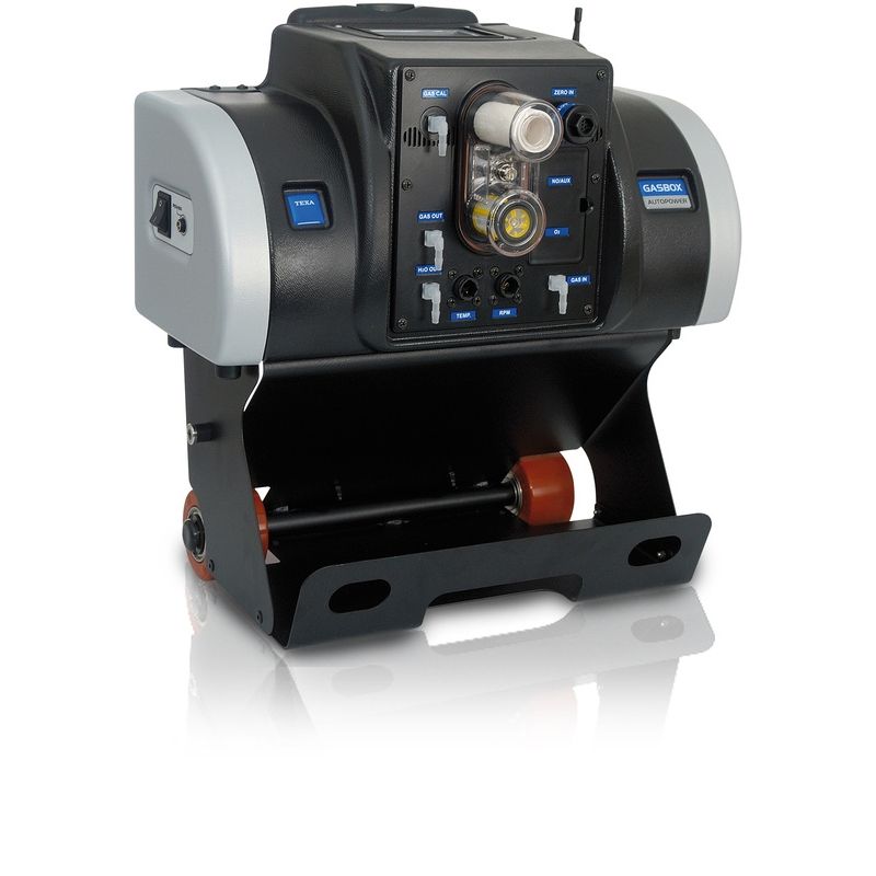 Maletín TEXA GASBOX para PC con sonda de moto - motoscamaralweb.com