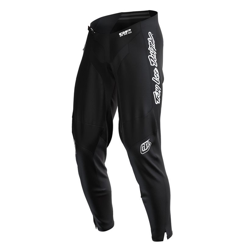 Pantalón TROY LEE DESIGNS GP Pro Mono - Negro - motoscamaralweb.com