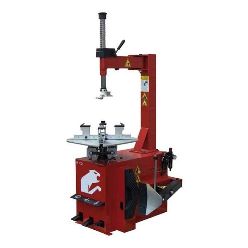 Desmontadora de neumáticos semi-automática Fasep R.1021 220V - motoscamaralweb.com